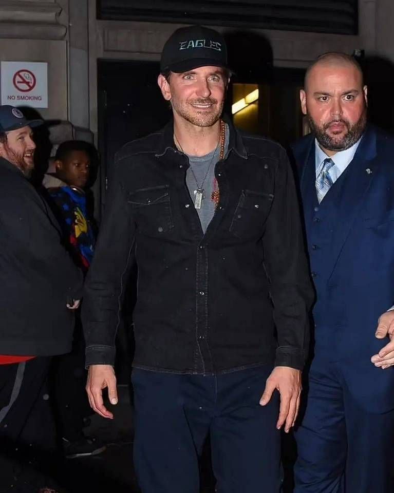 Is Bradley Cooper a Director?